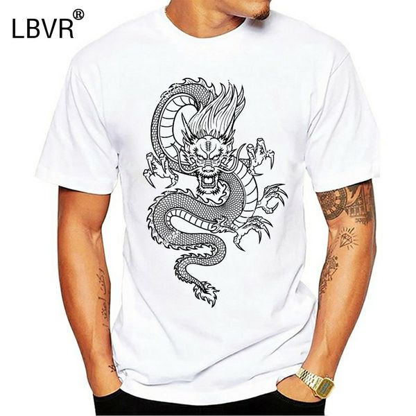 

вьетнам ветеран dragon graphic t-shirt