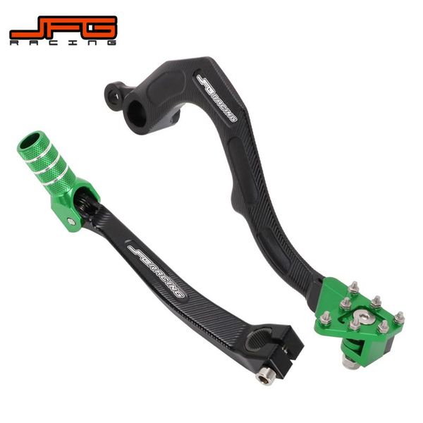 

мотоцикл с чпу shifter сдвиг сзади педаль тормоза рычаг для kx450f kxf450 2009-2011 2012 2013 2014 2020 2020