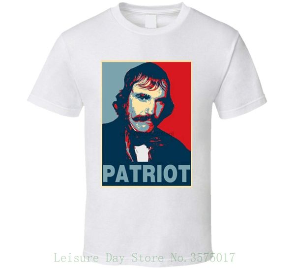 

bill the butcher gangs of new york t shirt 3xl white men t shirt print cotton short sleeve t-shirt