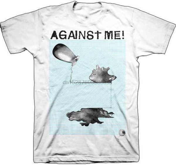 

against me - sculpture - t shirt s-m-l-xl-2xl brand new - t shirt plus size clothing tee shirt