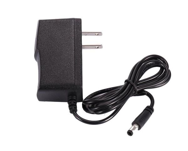 

ac 100-240v to dc 9v 1a power adapter supply 9 v daptor eu / us plug dhl ic protection