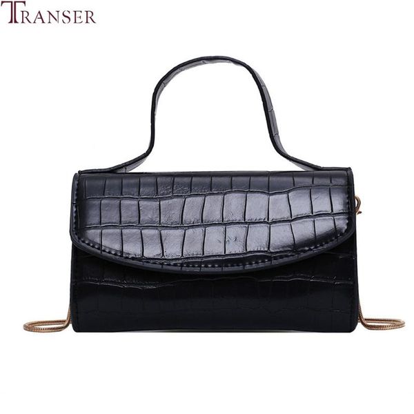 

transer shoulder bags women luxury leather handbags totes designer fashion chain messenger bag ladies crossbody bags bolso mujer