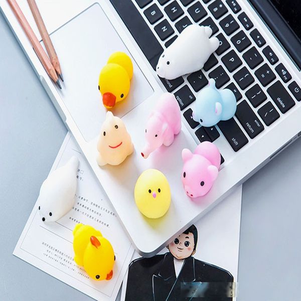 

squishy slow rising jumbo toy bun toys animals cute kawaii squeeze cartoon toy mini squishies cat squishiy fashion rare animal gifts charms
