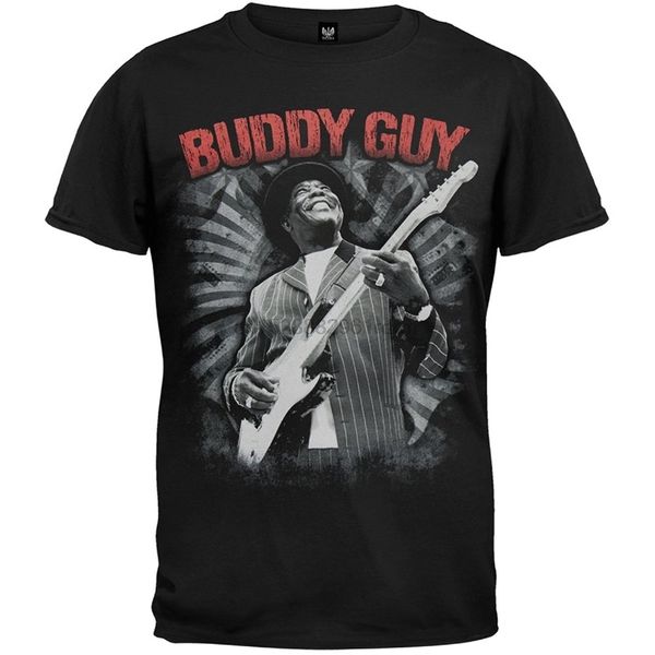

harajuku new 2018 buddy guy - swirl 2011 tour t-shirt cotton t shirt slogans customized shirts for mens