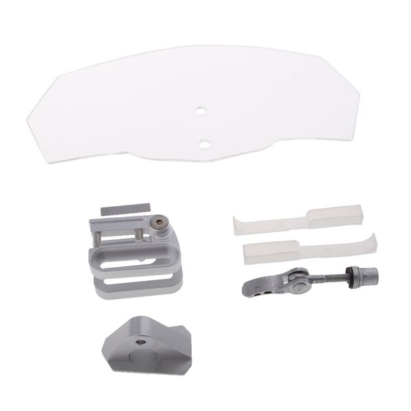 

регулируемое ветровое стекло ветрового стекла обтекатель мотоцикла для kawasaki