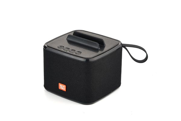 

tg801 bluetooth wireless speaker portable with phone holder for phone
