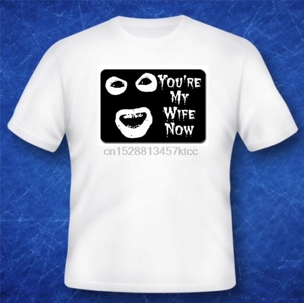 

league of gentlemen my wife now cult tshirt classic tv film movie memorabilia funny tee shirt