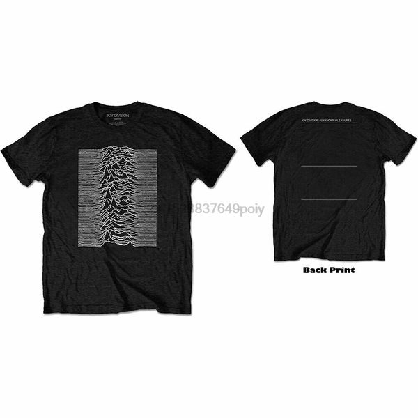 

joy division unknown pleasures official merchandise t shirt m l xl new