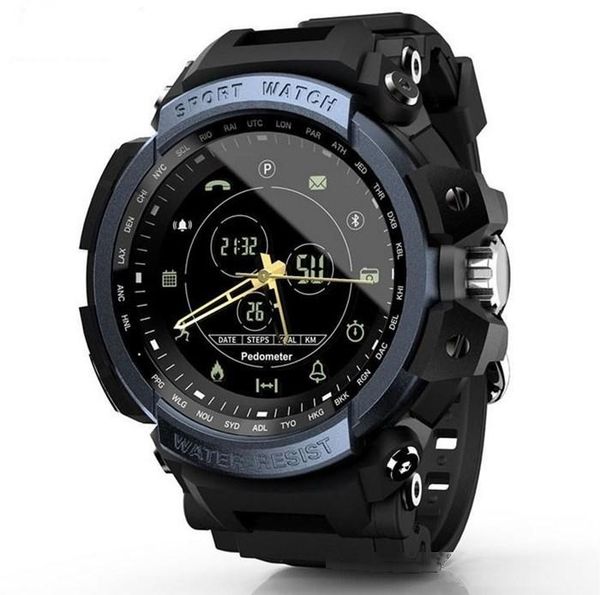 

sport smart watch professional 5atm ip68 waterproof health tracker call reminder digital bracelet women men wristwatch with retail box