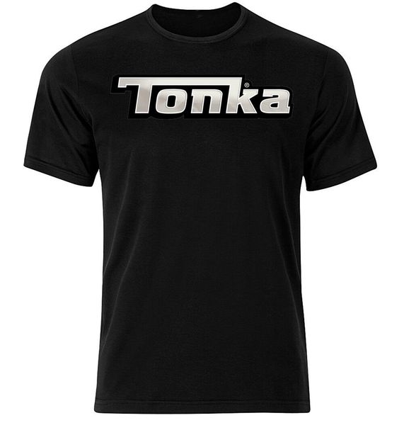 

tonka - graphic cotton t shirt short & long sleeve full-figured tee shirt