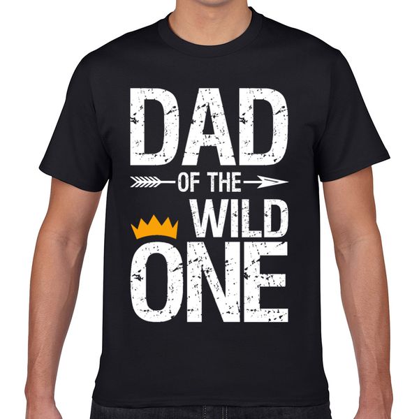 

топы t shirt men папа дикого один папа s для папы comic geek подписи на заказ мужской tshirt xxxl