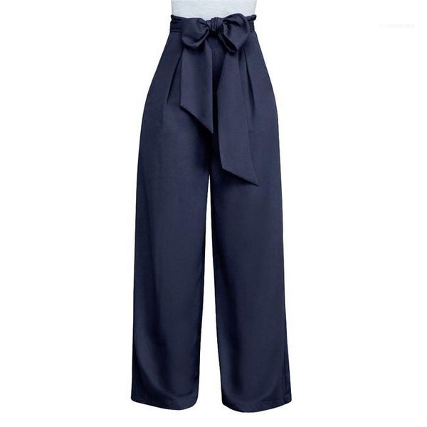 

fashion women wide leg pants colorful female loose soft pants spring summer women wide leg pants, Black;white