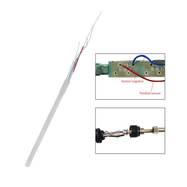 

uanme 24v 50w replacing ceramic heating heat core part for 900m/l 907 908 913 914 soldering accessory