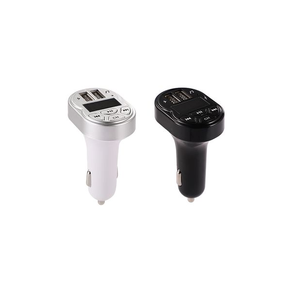 

universal bluetooth fm car player car multimedia player mp3 radio usb charger hands-kit support tf card