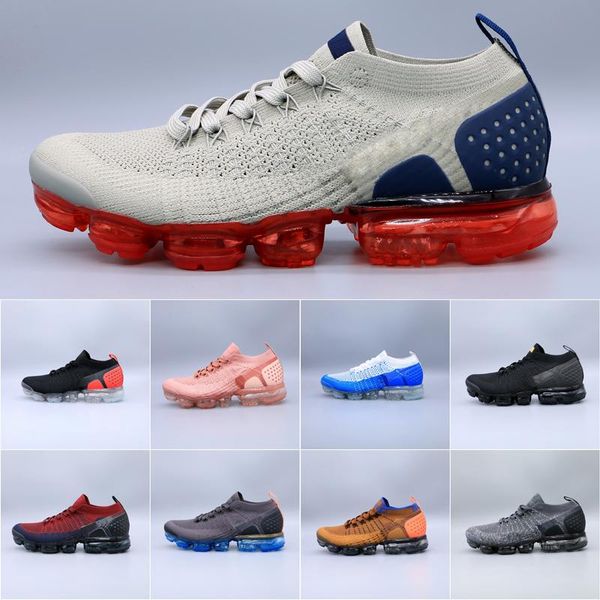 

2018. мужчины кроссовки женщины воздуха летать 2,0 тапок тренажёры спорт спортивный горячий corss бег прогулки открытый обувь вязание