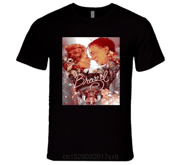 

brazil british film, dreamland classic movie t shirt