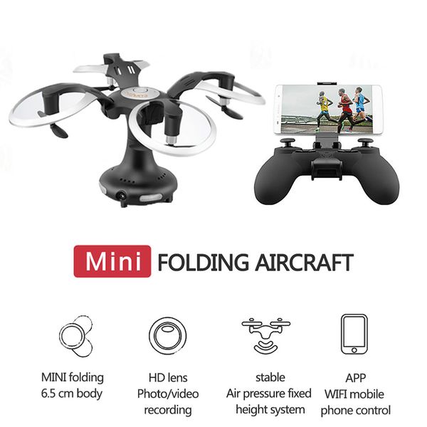 

fold mini fpv drone quadcopter with camera dron professional 4k drone helicopte height hold drone 4k gps drones quadrocopter toy