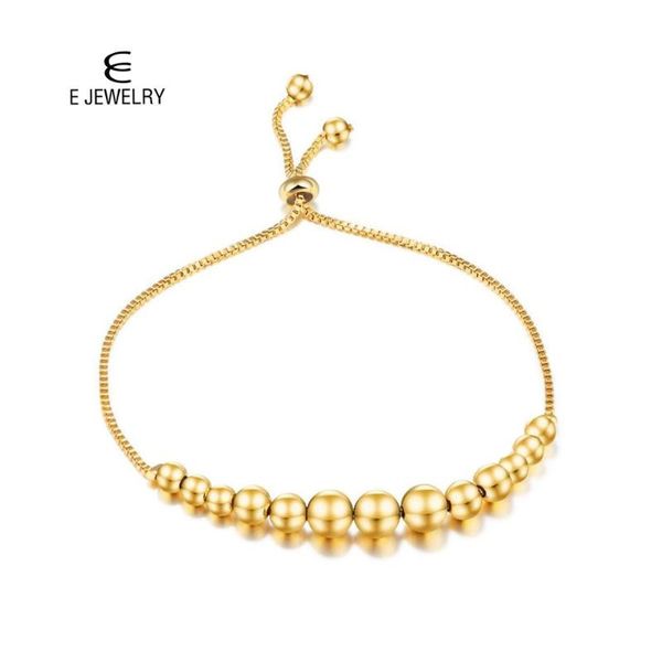

beaded, strands e jewelry brass ball woman rotary for women bracelet adjustable punk fashion gifts 2021, Black