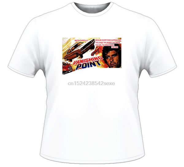 

vanishing point movie poster t shirt