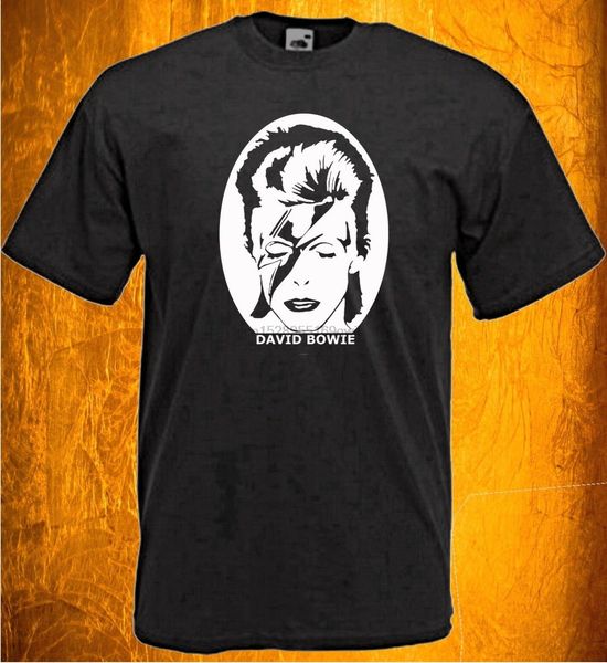 

t-shirt david bowei music sizes s m l xl xxl xxxl(2