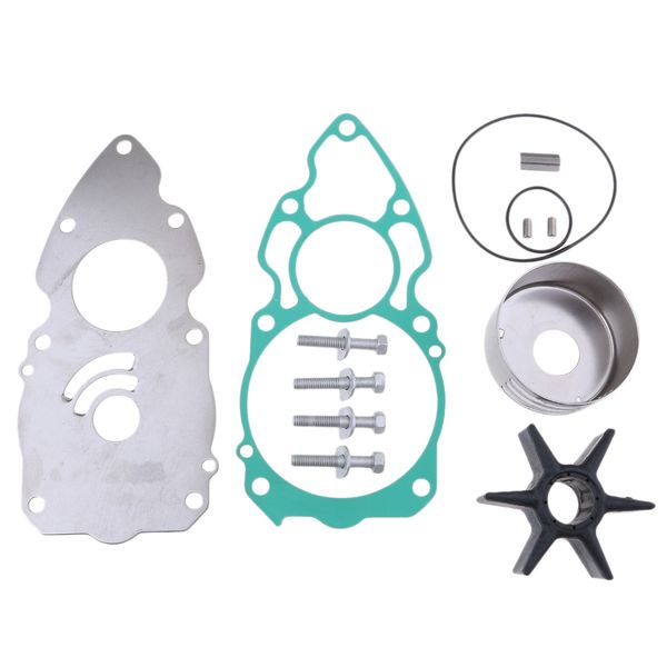 

water pump repair kit 6aw-w0078-00-00 for yamaha outboard 300&350hp v8 5.3l