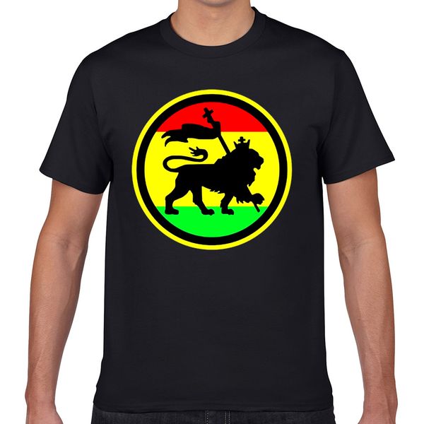 

топы футболки мужчина раст лев лето harajuku geek пользовательский мужской tshirt xxxl