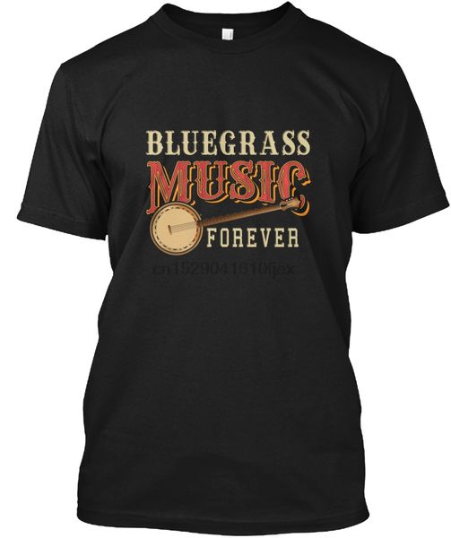 

men t shirt bluegrass music banjo long sleeve t shir tshirts women t-shirt