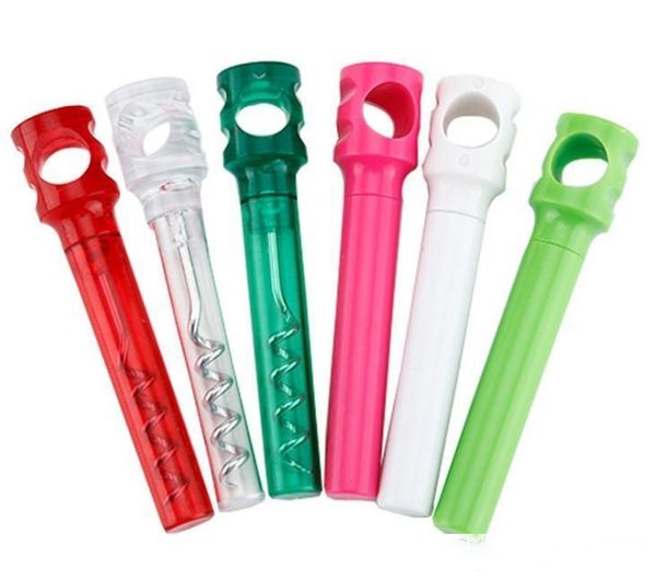 

fashion corkscrew colorful container type wine bottle opener simple efficent can openers colorfu practical kitchen tools