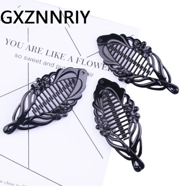 

hair accessories fish black clips for women hairpins hairclip korean fashion barrette claw clip girls birthday gifts jewelry