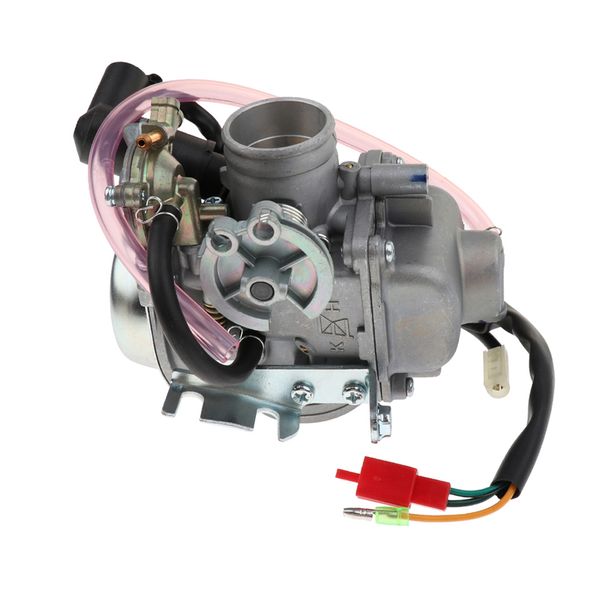 

30mm electric carburetor pd30j carb for cf250cc atv go kart moped scooter