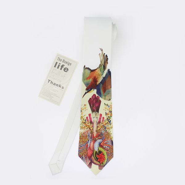 

neck ties 2021 fashion casual male men's man tie british fan groom ceremony dress printed totem 8cm 6cm wedding, Blue;purple