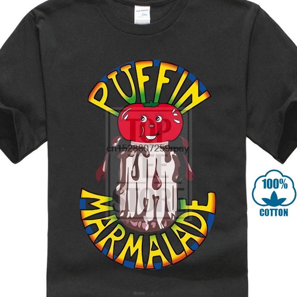

t shirt puffin marmelade terence hill bud spencer (weiss) fashion classic funny unique gift