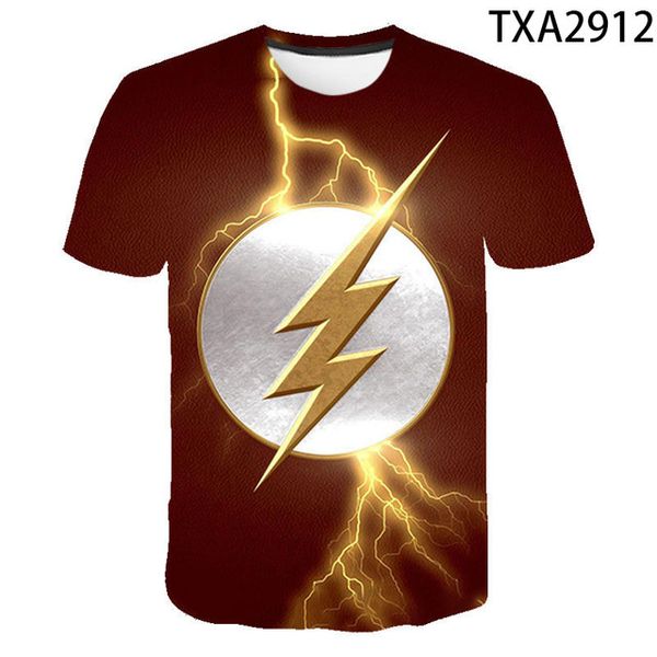 

the flash 3d boy girl printed cool 3d print shirts hippie humor anime men clothing