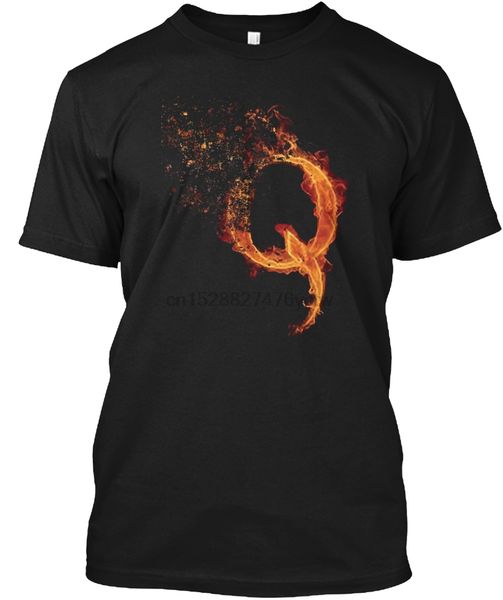 

мужчины t shirt q противопожарные подарки q современные qanon тройники женщины t-shirt