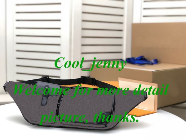 

chriser new designer men waist bag fashion new arrival sling bags shoulder bag