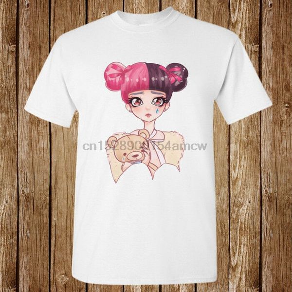 

melanie martinez crybaby anime face new t-shirt unisex