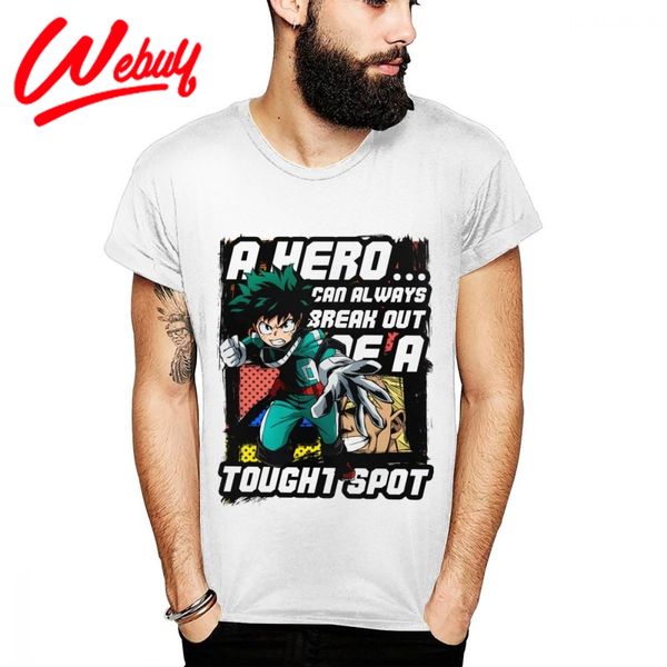 

my hero academia deku all might t shirt popular anime custom