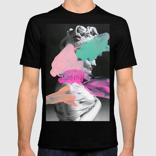 

118 t shirt mixed media people
