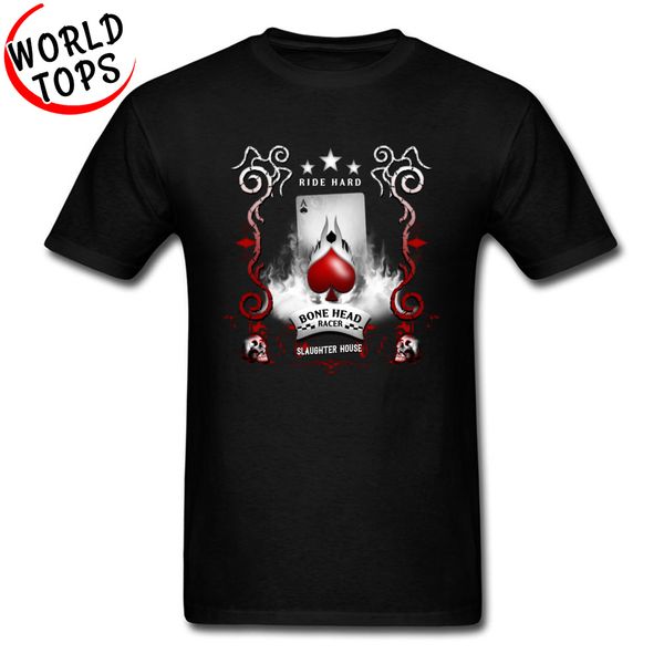 

оптовые чистых хлопок мужских tshirts jojo bizarre adventure фуфайка poker футболки первого игрок clever футболка для мужчин