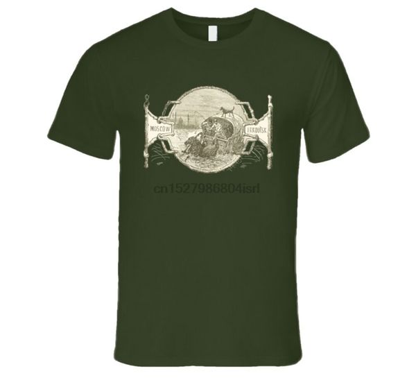 

michel strogoff jules vernes book inspired t shirt