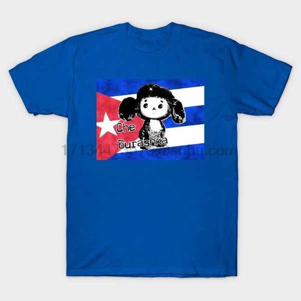 

men t shirt short sleeve che burashka cheburashka t shirt women t-shirt tee