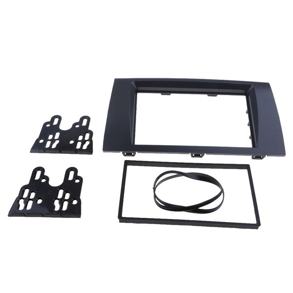 

double din car radio dash panel frames for suzuki swift(2009
