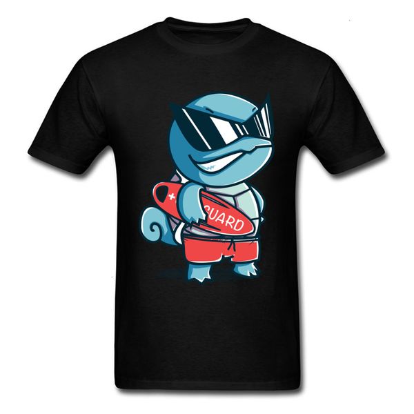 

one yona hipster lifeguard printed t shirs for men crete a shirt mens black tshirt funny cute cartoon graphic t-shirt yellow red