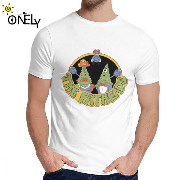 

pure cotton rocko modern life the fathead t shirt men's new design young style o-neck tee