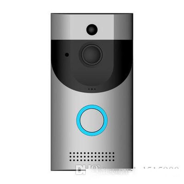 

home smart wifi video doorbell wireless video intercom doorbell mobile phone remote monitoring video waterproof