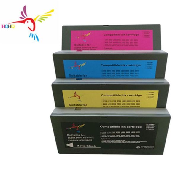 

ink refill kits hqhq 4400 cartridge with pigment for t5442-t5444 t5448 compatible