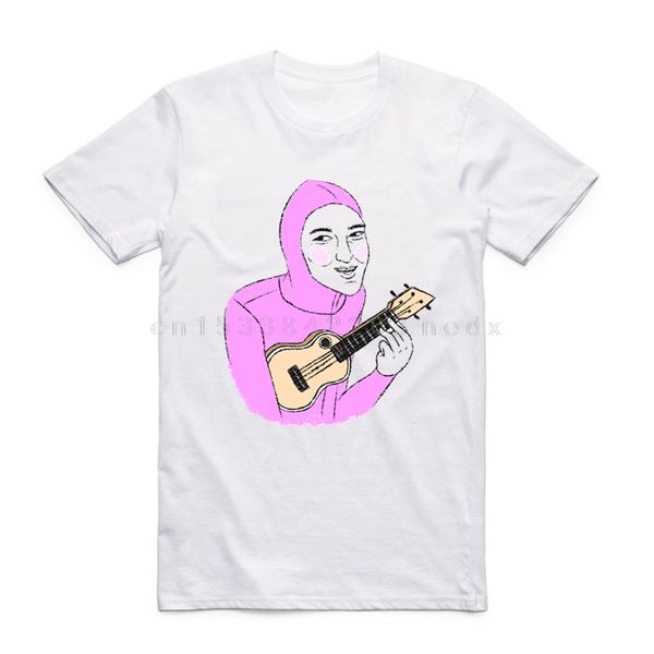 

2020 men and women print filthy frank t shirt o-neck short sleeve summer casual polyester t-shirt hcp957