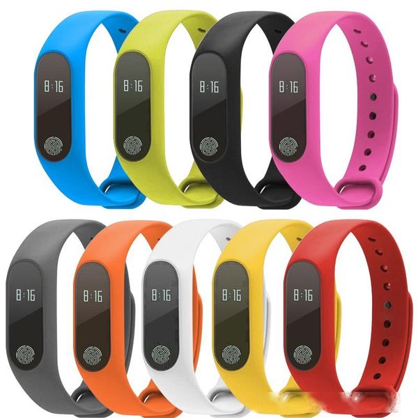 

wholesale smart band m2 bluetooth4.0 waterproof ip67 smart bracelet heart rate monitor sleep monitor wristband for android ios