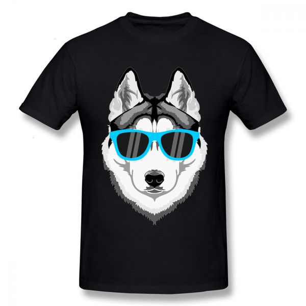 

hkfz new design for boy siberian husky t shirt dog shirt geek 3d print quality cotton for boy tee shirt