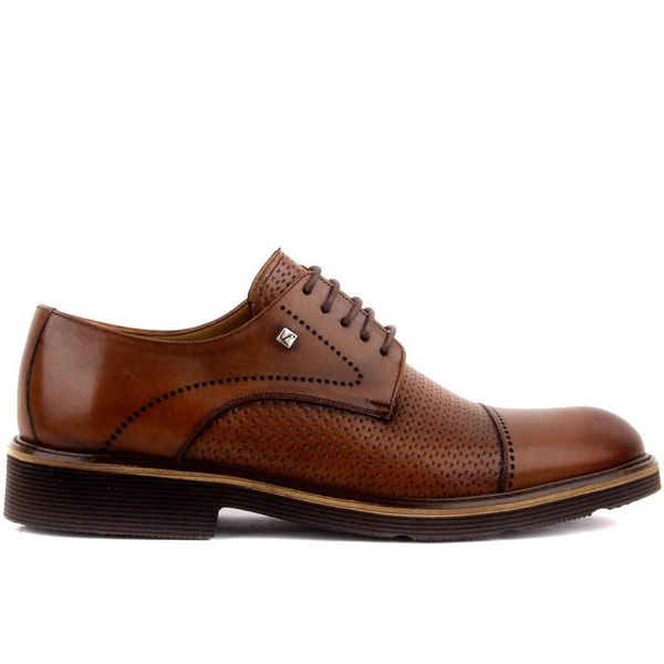 

фоско-tan leather men «s повседневная обувь, Black